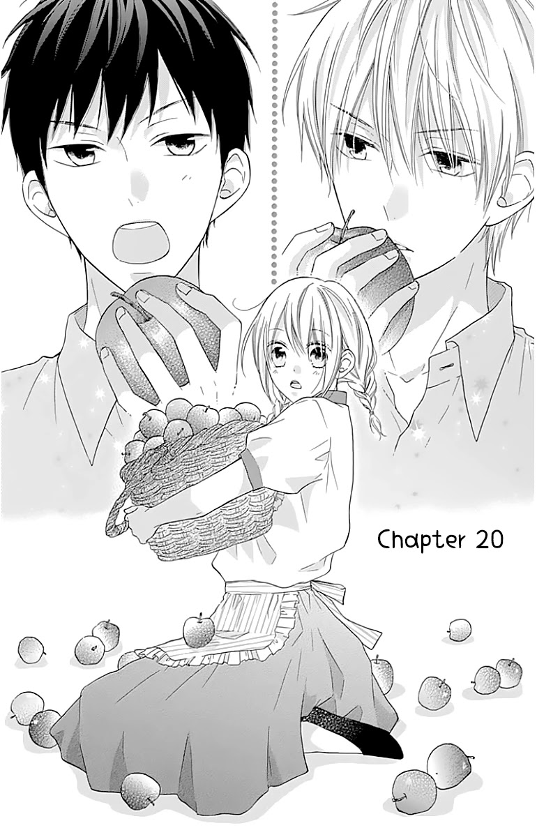 Hinadori No Waltz - Chapter 20