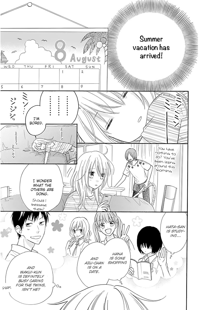 Hinadori No Waltz - Chapter 20