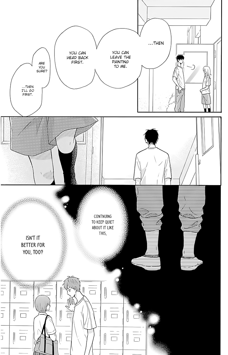 Hinadori No Waltz - Chapter 16