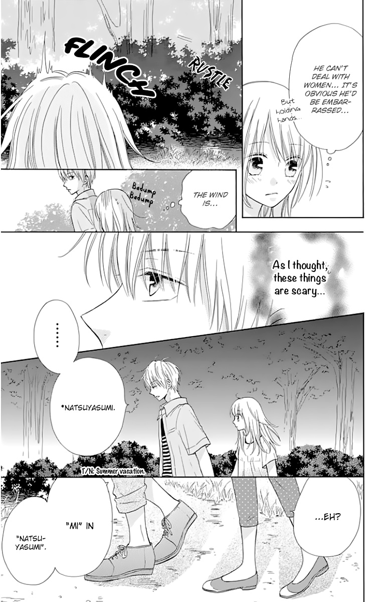 Hinadori No Waltz - Chapter 22