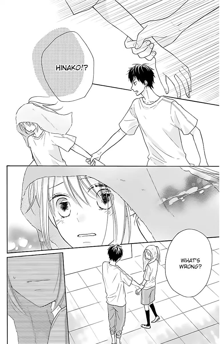 Hinadori No Waltz - Chapter 14