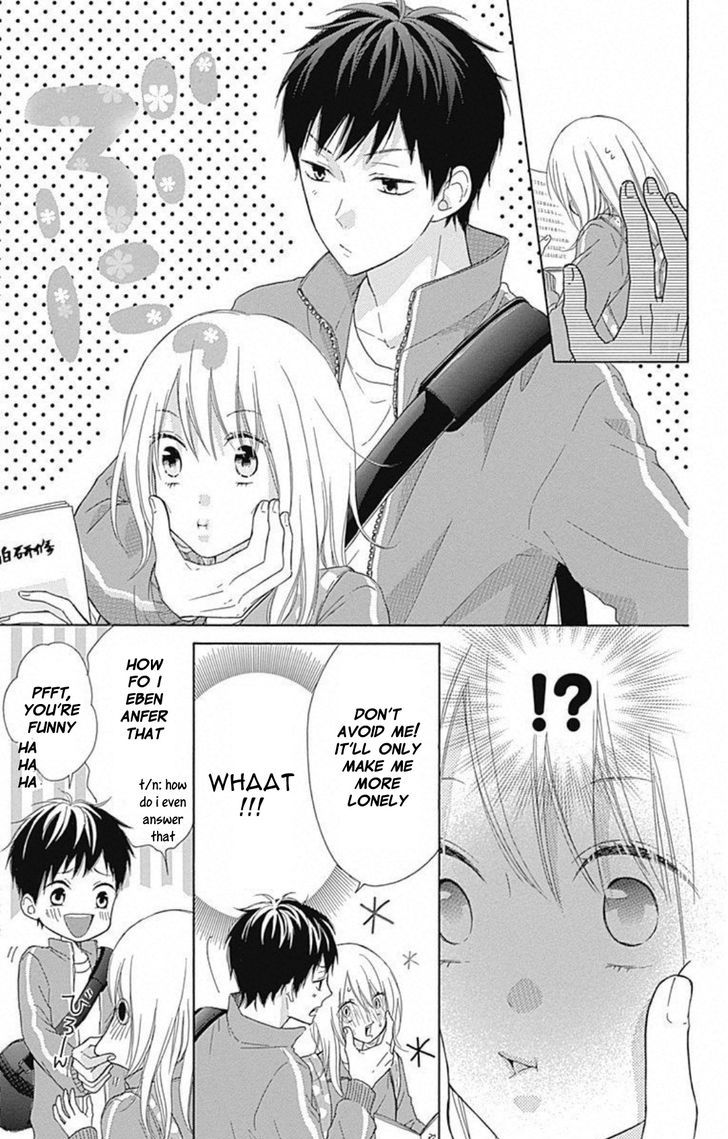 Hinadori No Waltz - Chapter 3