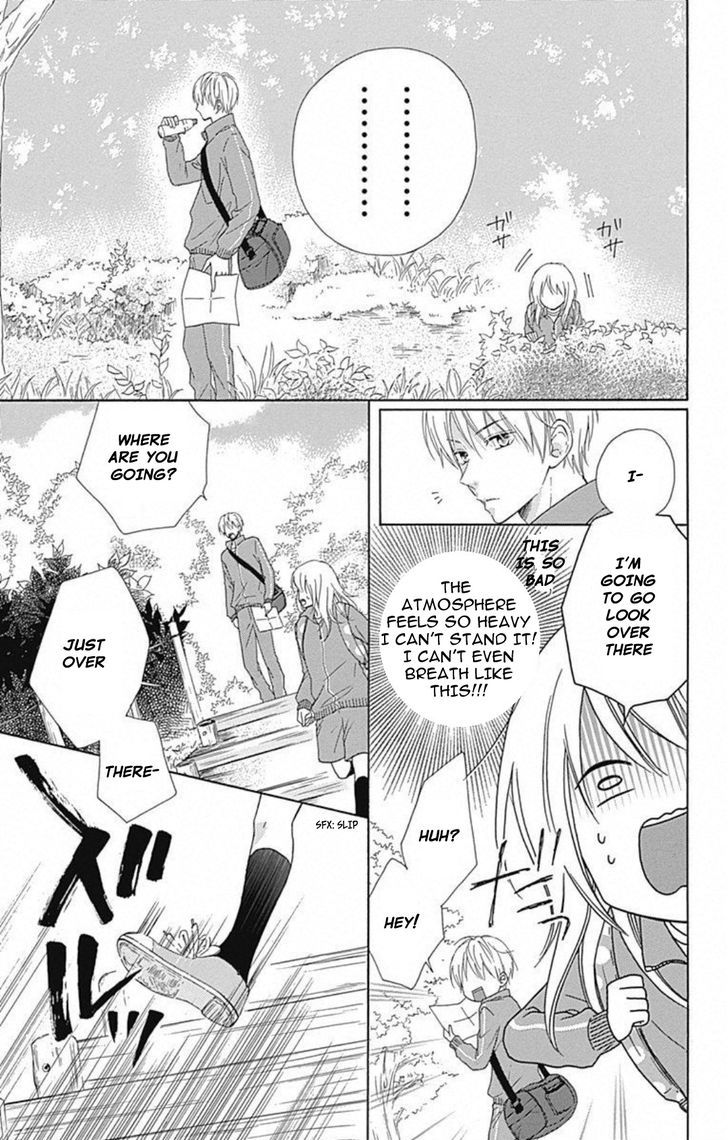 Hinadori No Waltz - Chapter 3