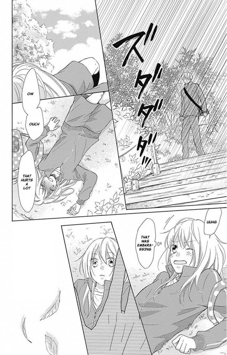 Hinadori No Waltz - Chapter 3