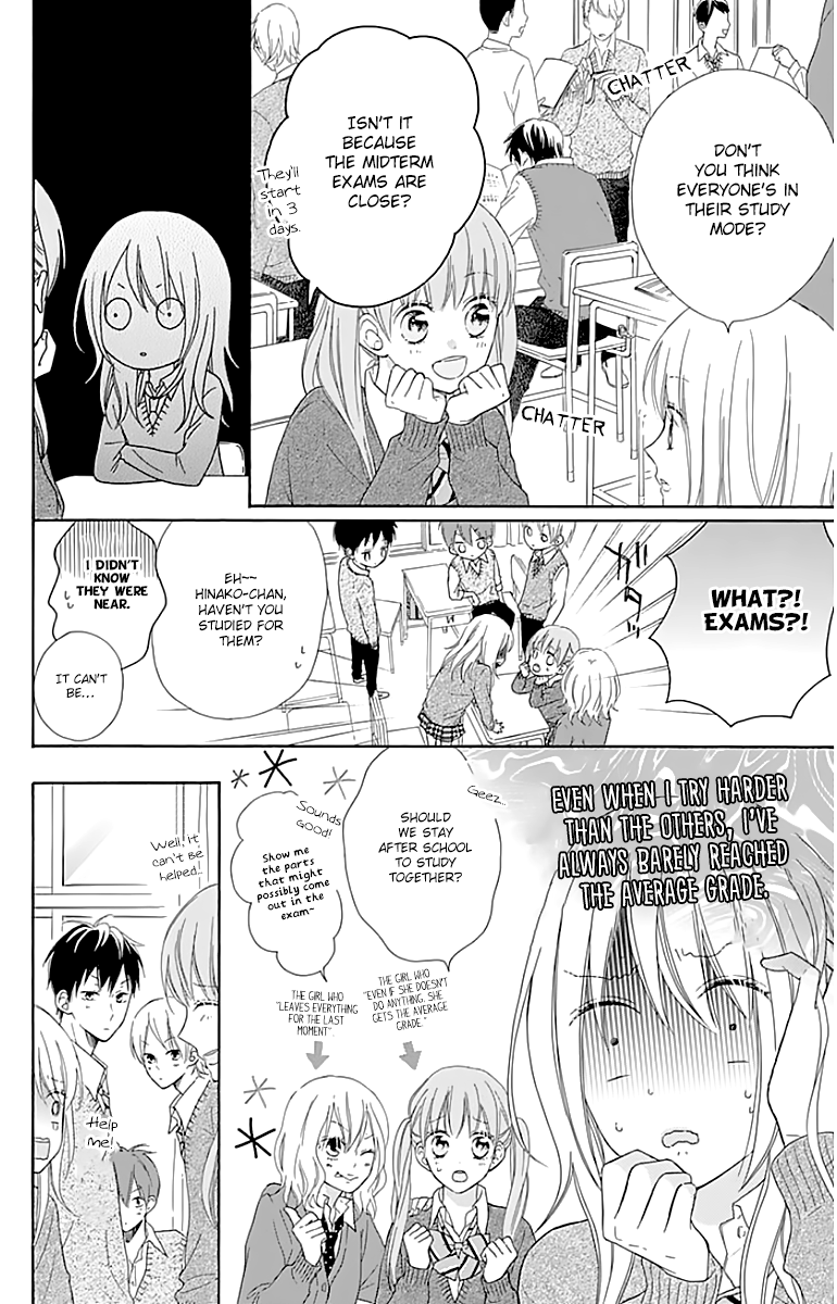 Hinadori No Waltz - Chapter 9