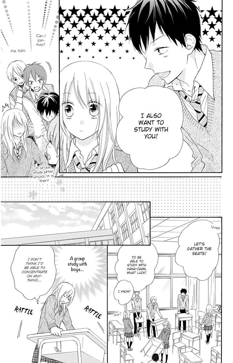 Hinadori No Waltz - Chapter 9