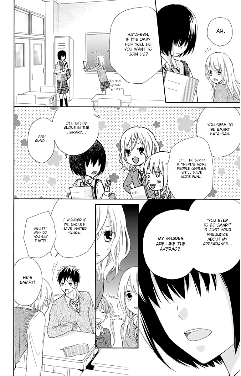 Hinadori No Waltz - Chapter 9