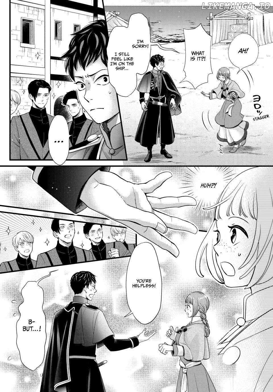 Nina The Starry Bride - Chapter 60.5