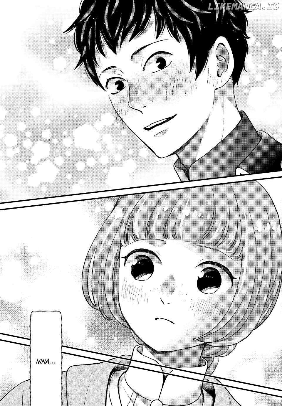 Nina The Starry Bride - Chapter 60.5