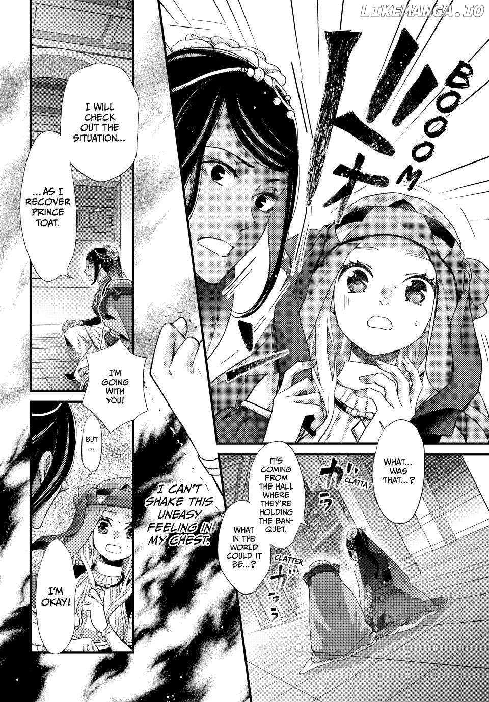 Nina The Starry Bride - Chapter 60