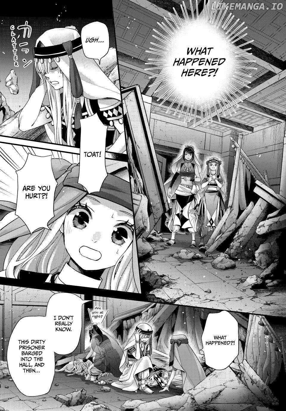 Nina The Starry Bride - Chapter 60