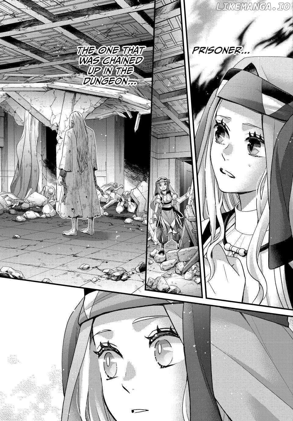 Nina The Starry Bride - Chapter 60