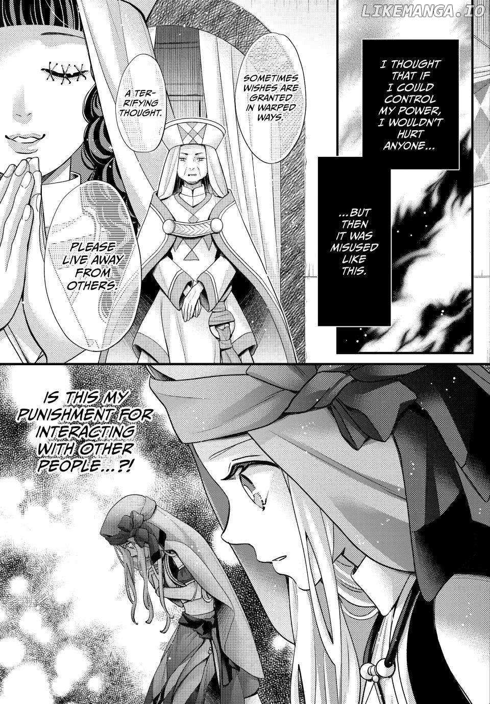 Nina The Starry Bride - Chapter 60