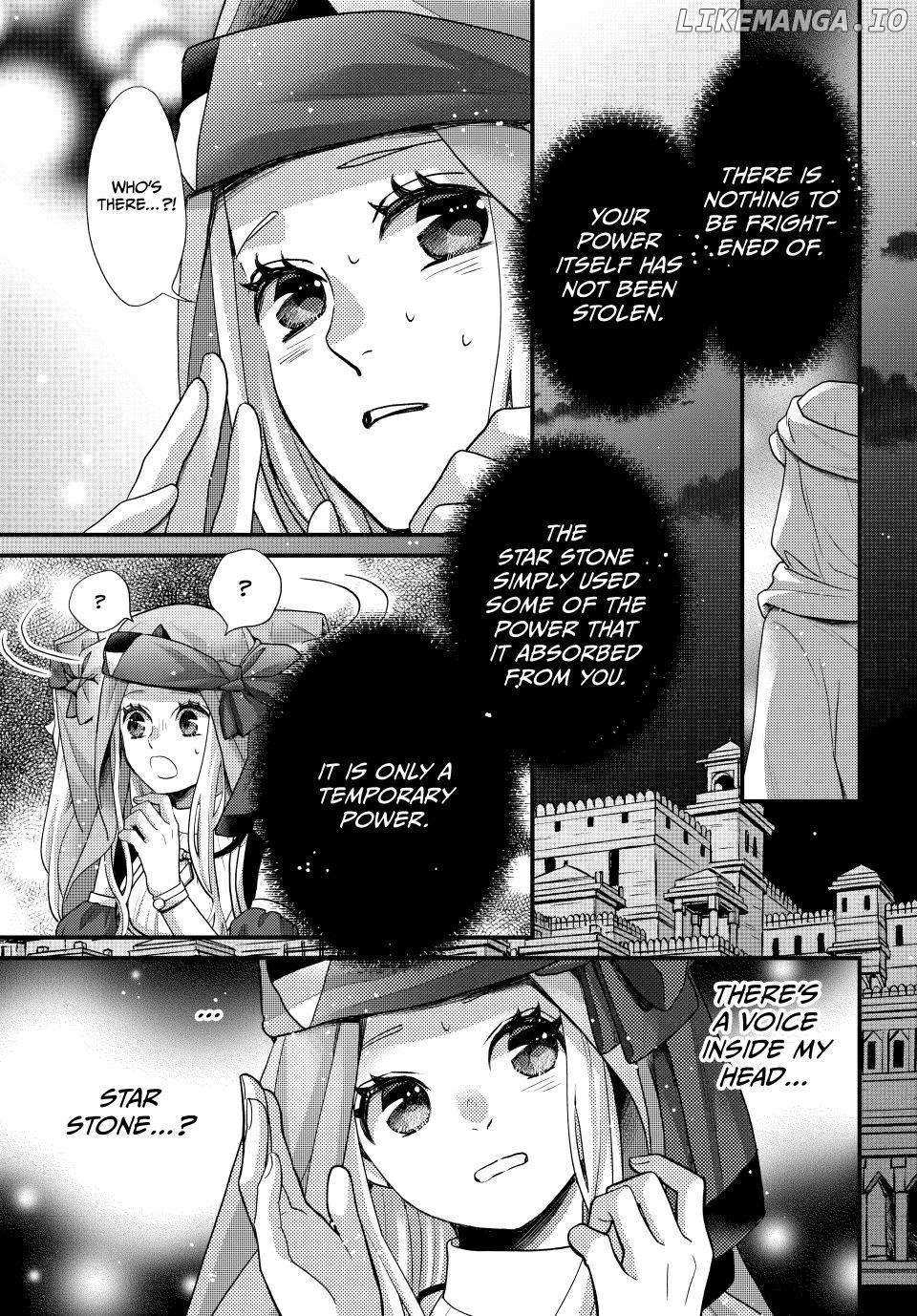 Nina The Starry Bride - Chapter 60