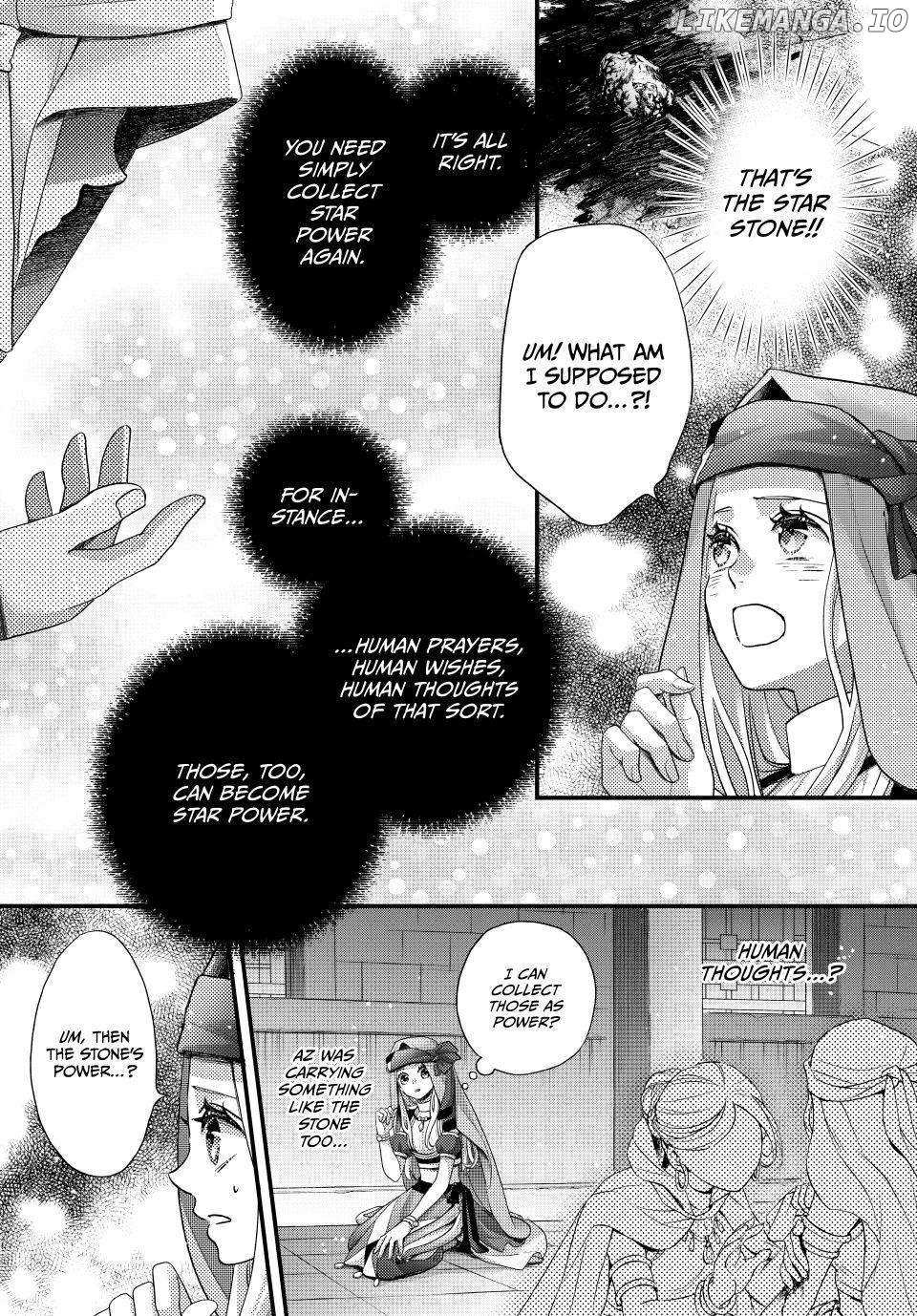 Nina The Starry Bride - Chapter 60