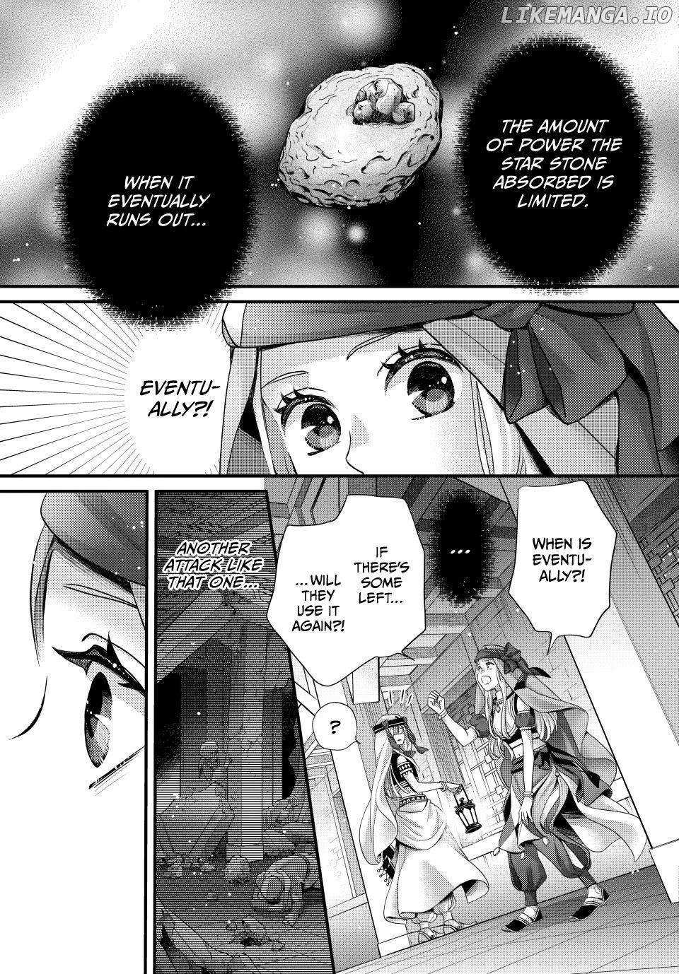 Nina The Starry Bride - Chapter 60