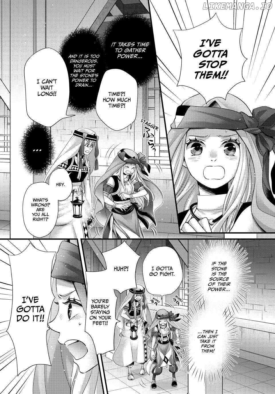 Nina The Starry Bride - Chapter 60