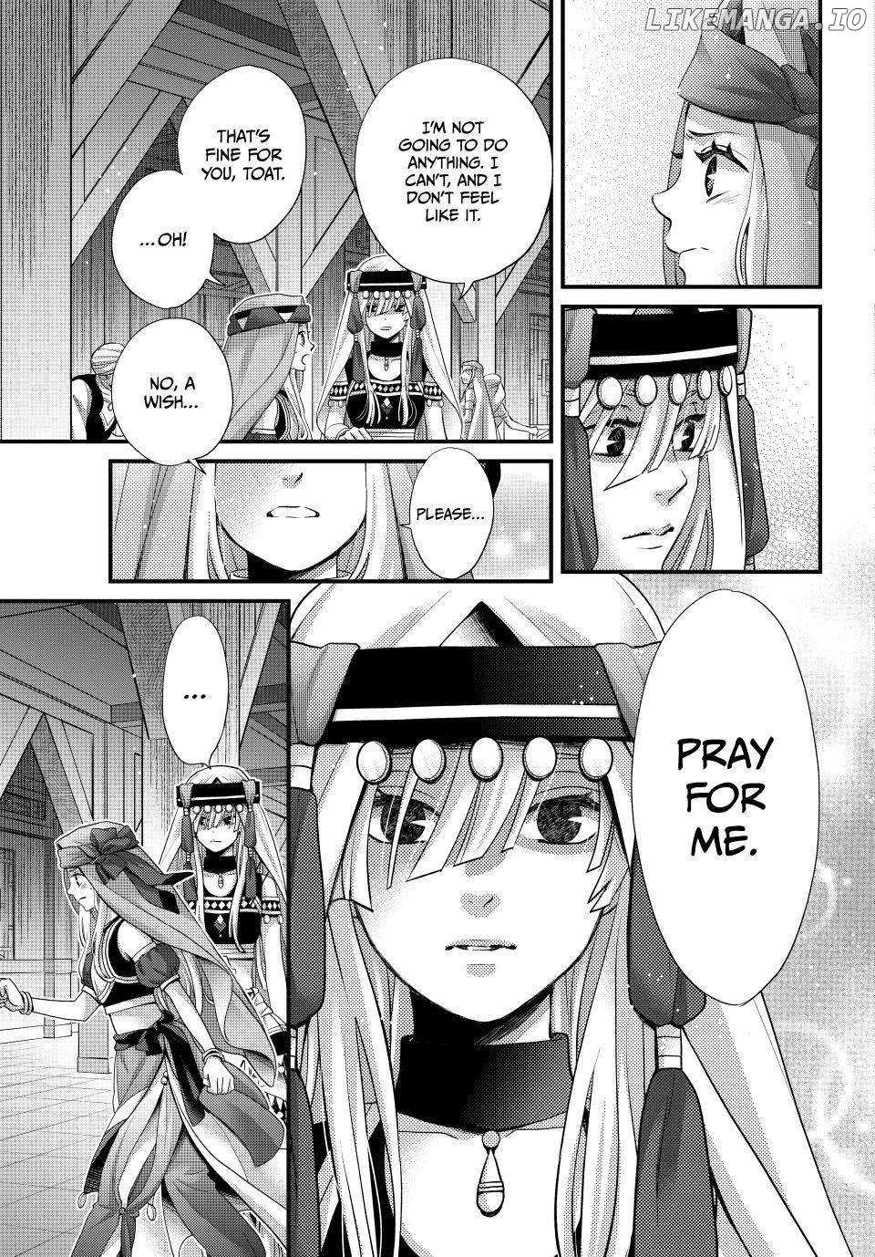 Nina The Starry Bride - Chapter 60