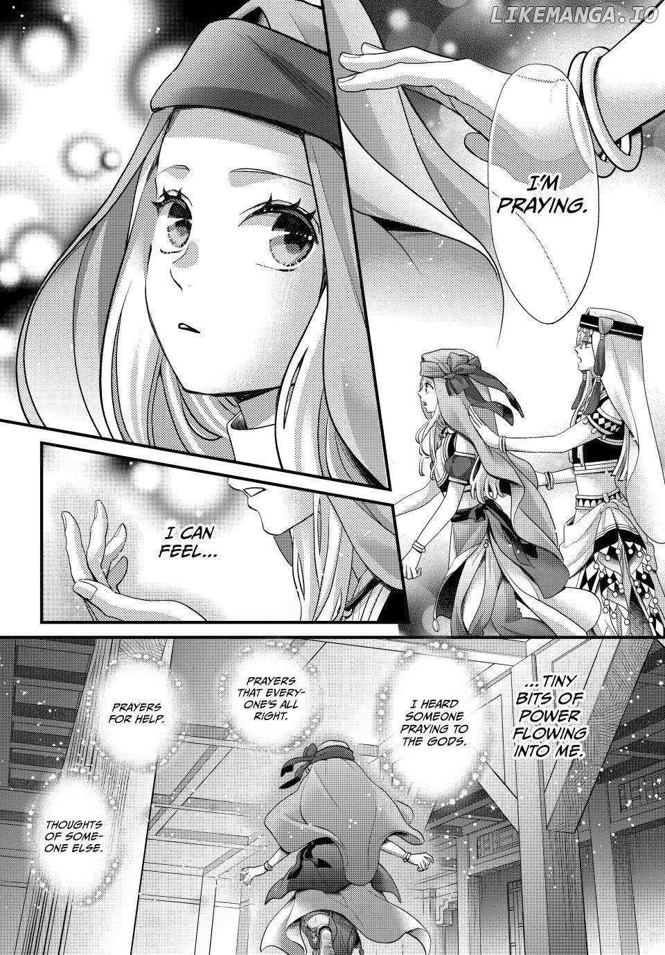 Nina The Starry Bride - Chapter 60