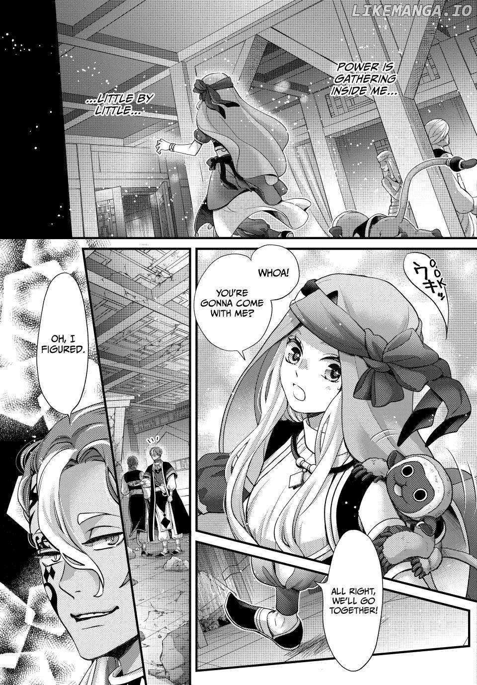 Nina The Starry Bride - Chapter 60