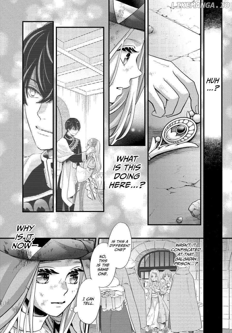 Nina The Starry Bride - Chapter 60