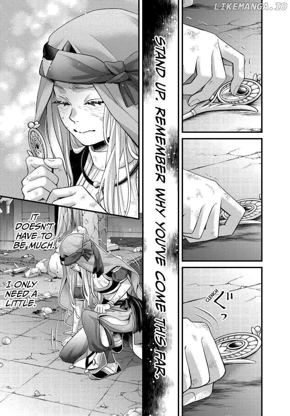 Nina The Starry Bride - Chapter 60