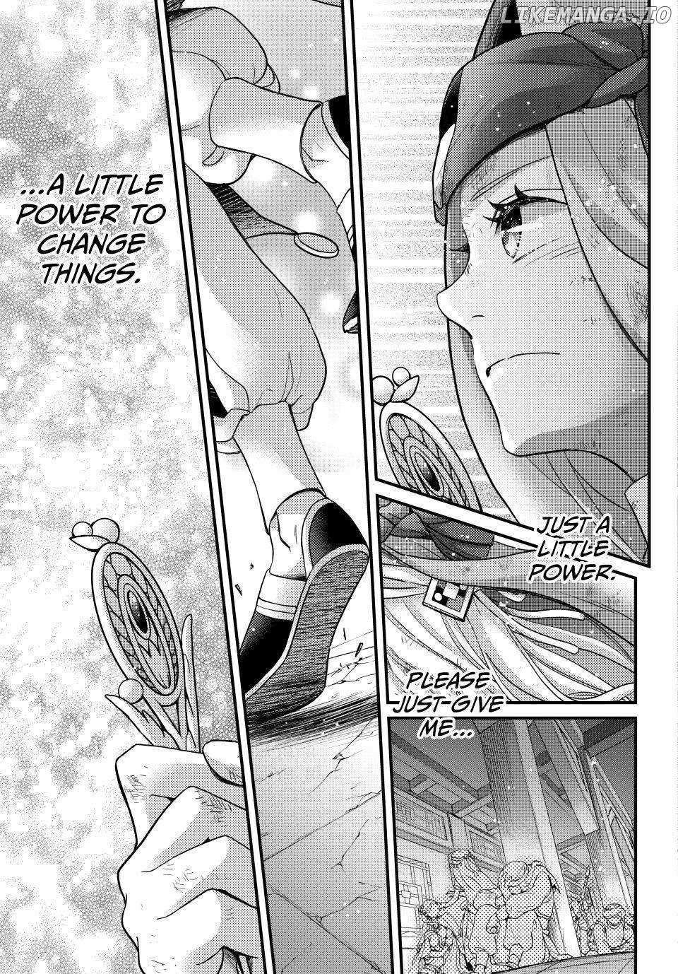 Nina The Starry Bride - Chapter 60