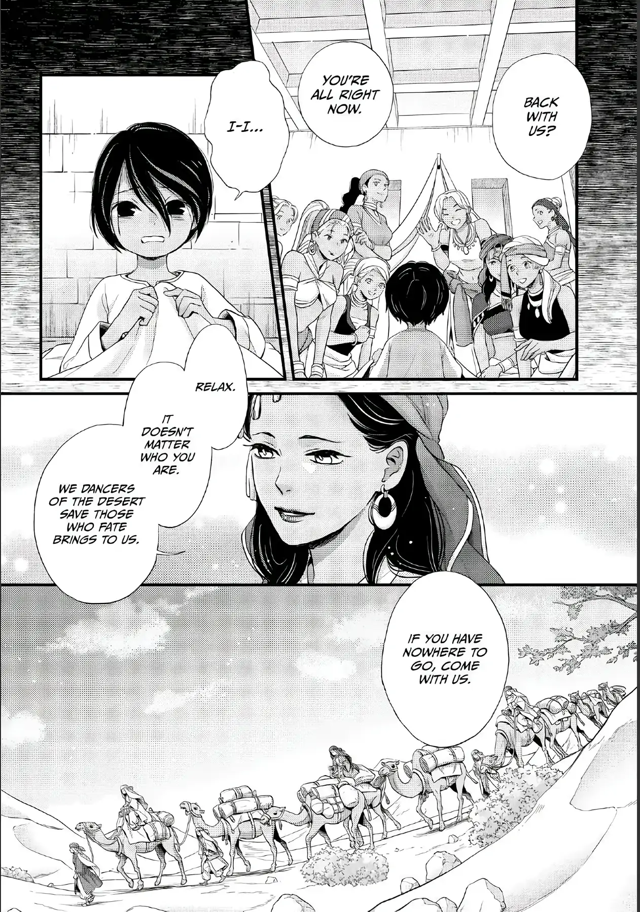 Nina The Starry Bride - Chapter 62