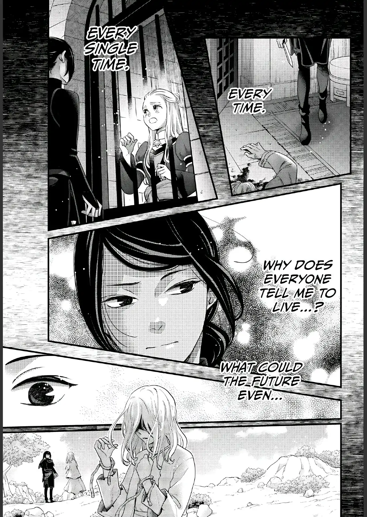 Nina The Starry Bride - Chapter 62