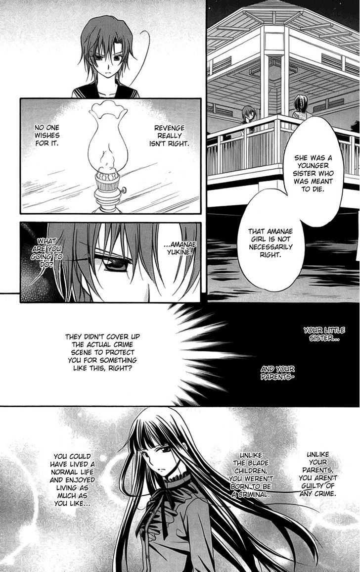 Spiral Alive - Chapter 22