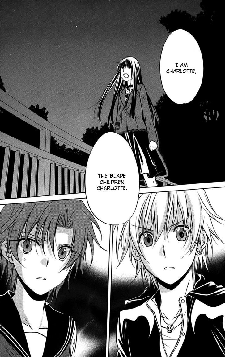 Spiral Alive - Chapter 23