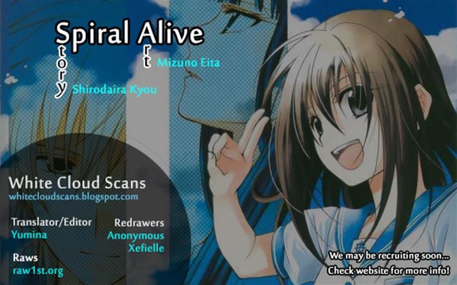 Spiral Alive - Chapter 24