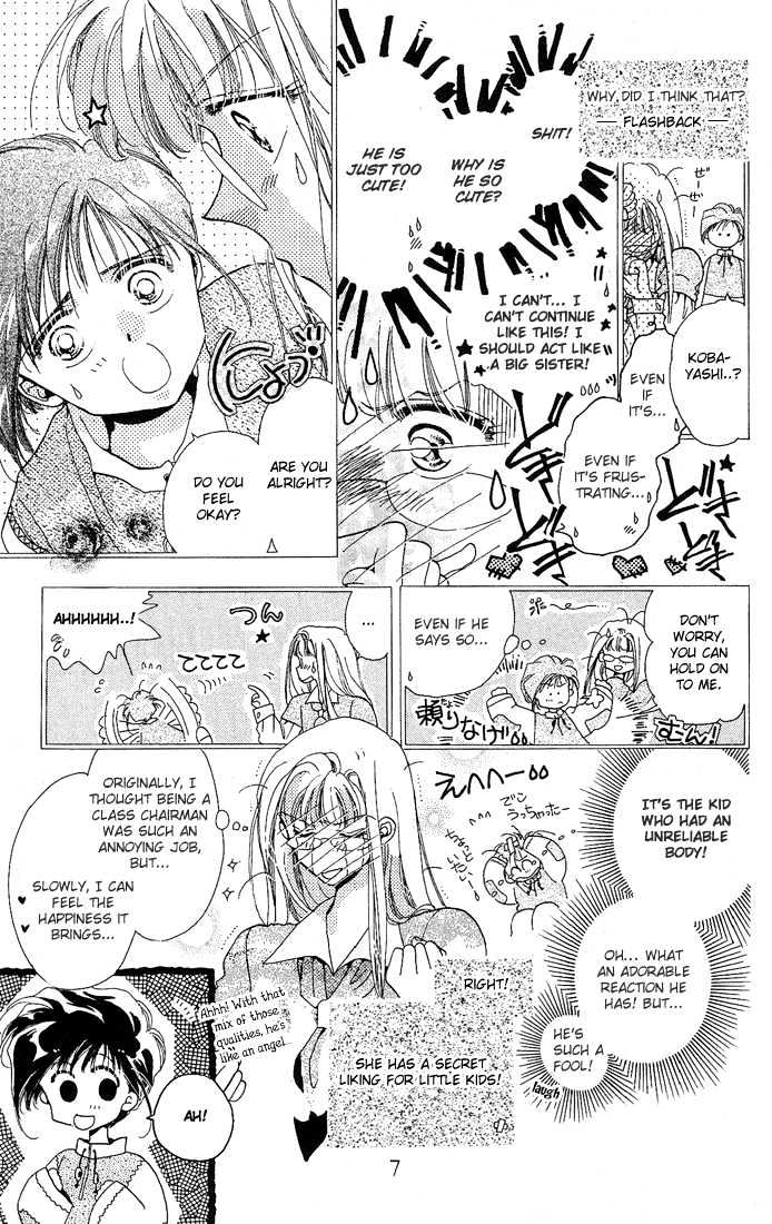 Omake No Kobayashi-Kun - Vol.1 Chapter 1