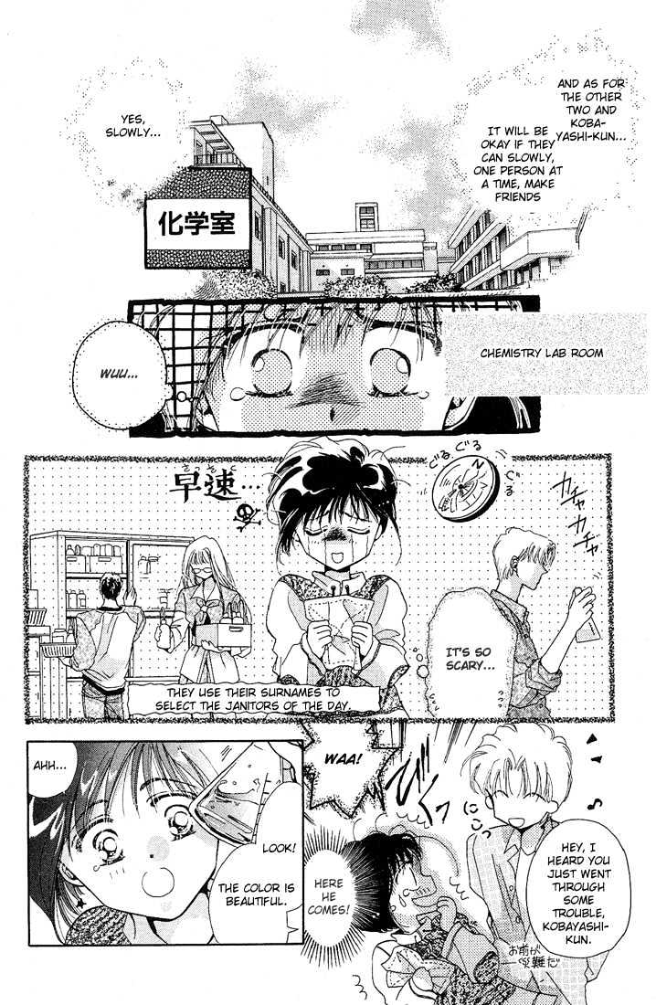 Omake No Kobayashi-Kun - Vol.1 Chapter 1