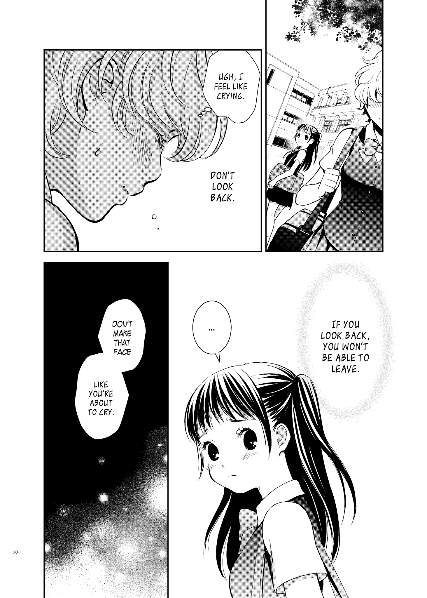 Motto Hanjuku Joshi - Chapter 9