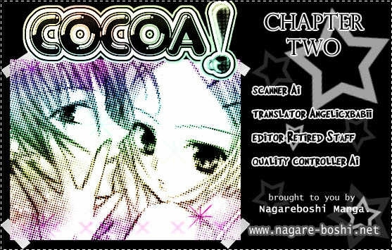 Cocoa! - Vol.1 Chapter 4 : Then Forever