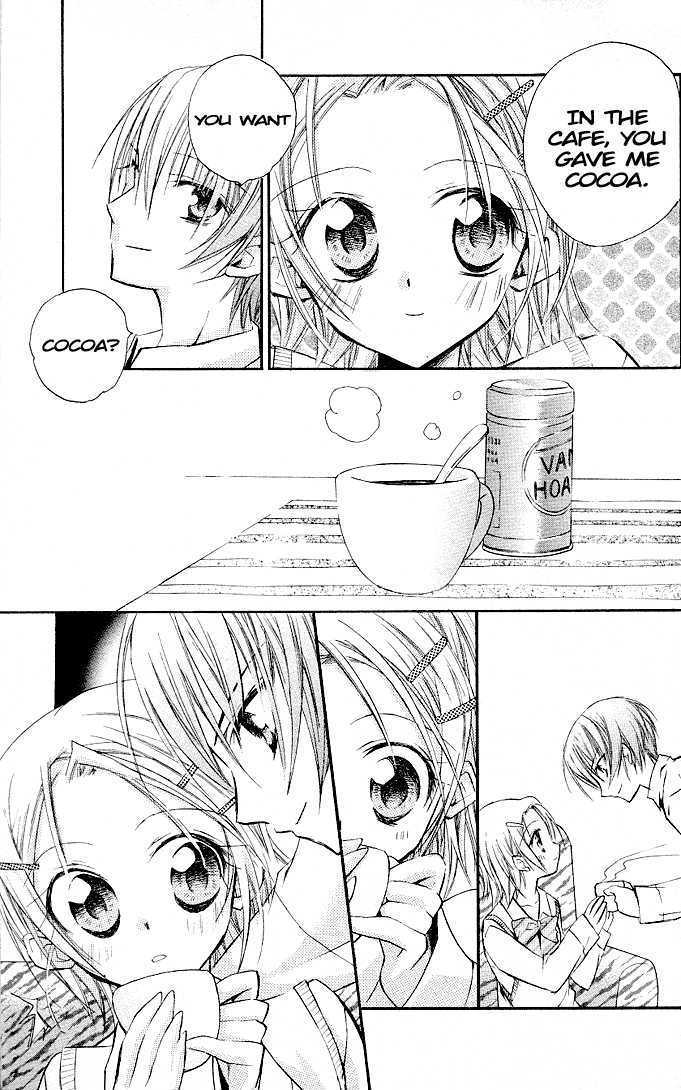 Cocoa! - Vol.1 Chapter 4 : Then Forever