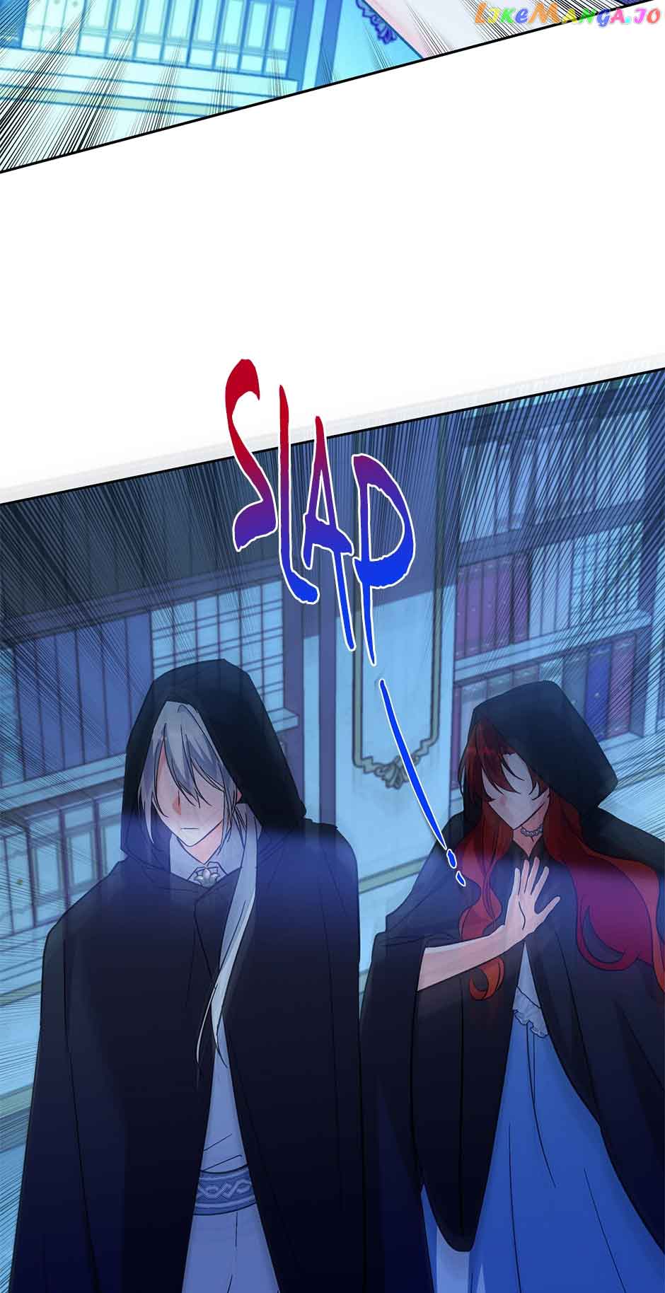 The Evil Girl Karuna Has Shrunk (The Villainess Caruna Has Become A Child) - Chapter 88