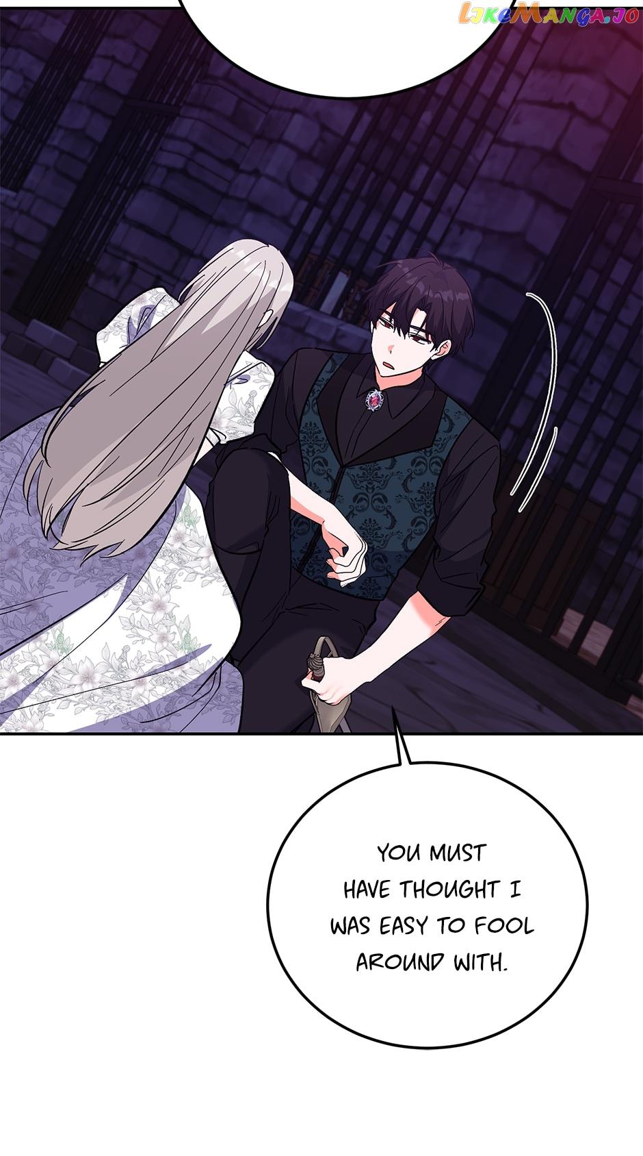 The Evil Girl Karuna Has Shrunk (The Villainess Caruna Has Become A Child) - Chapter 87