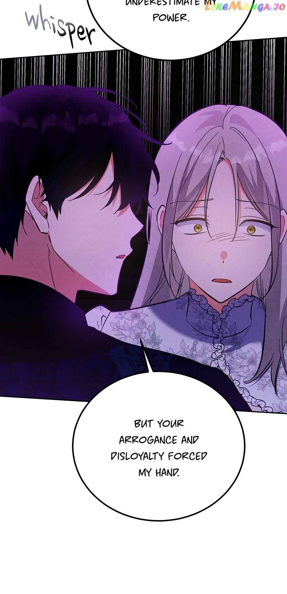 The Evil Girl Karuna Has Shrunk (The Villainess Caruna Has Become A Child) - Chapter 87