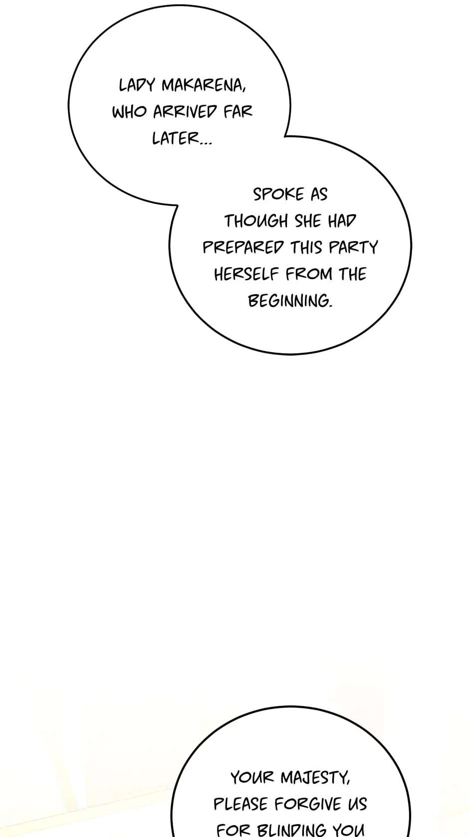 The Evil Girl Karuna Has Shrunk (The Villainess Caruna Has Become A Child) - Chapter 79