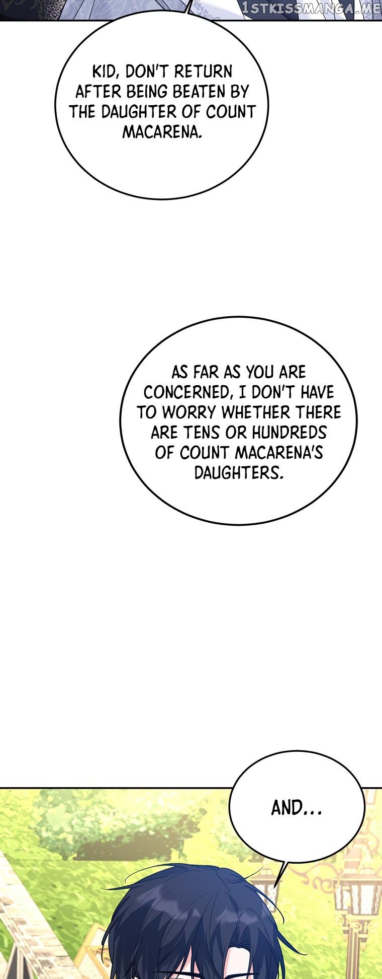 The Evil Girl Karuna Has Shrunk (The Villainess Caruna Has Become A Child) - Chapter 75