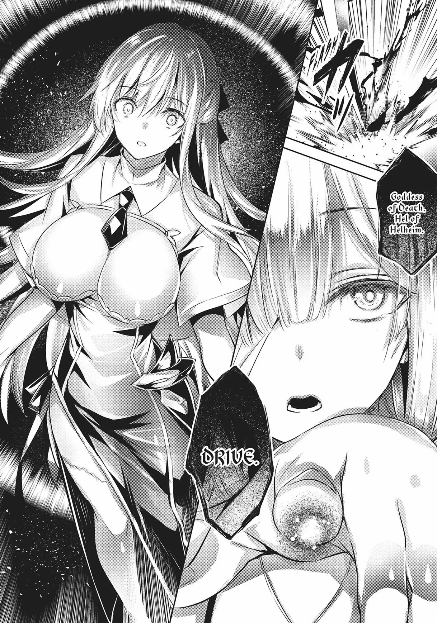 Magika No Kenshi To Shoukan Maou - Chapter 109