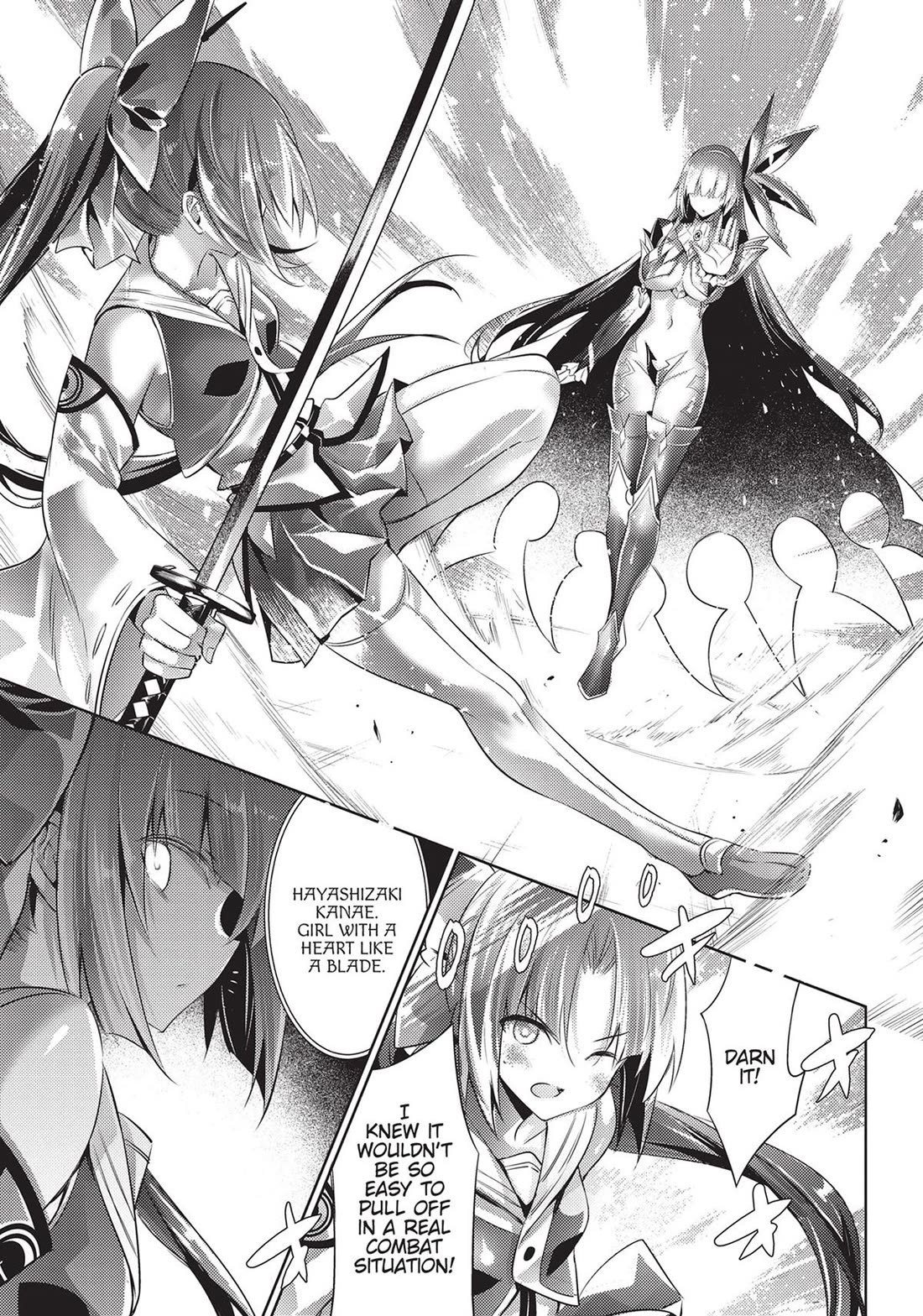 Magika No Kenshi To Shoukan Maou - Chapter 104