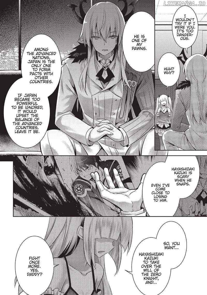 Magika No Kenshi To Shoukan Maou - Chapter 107