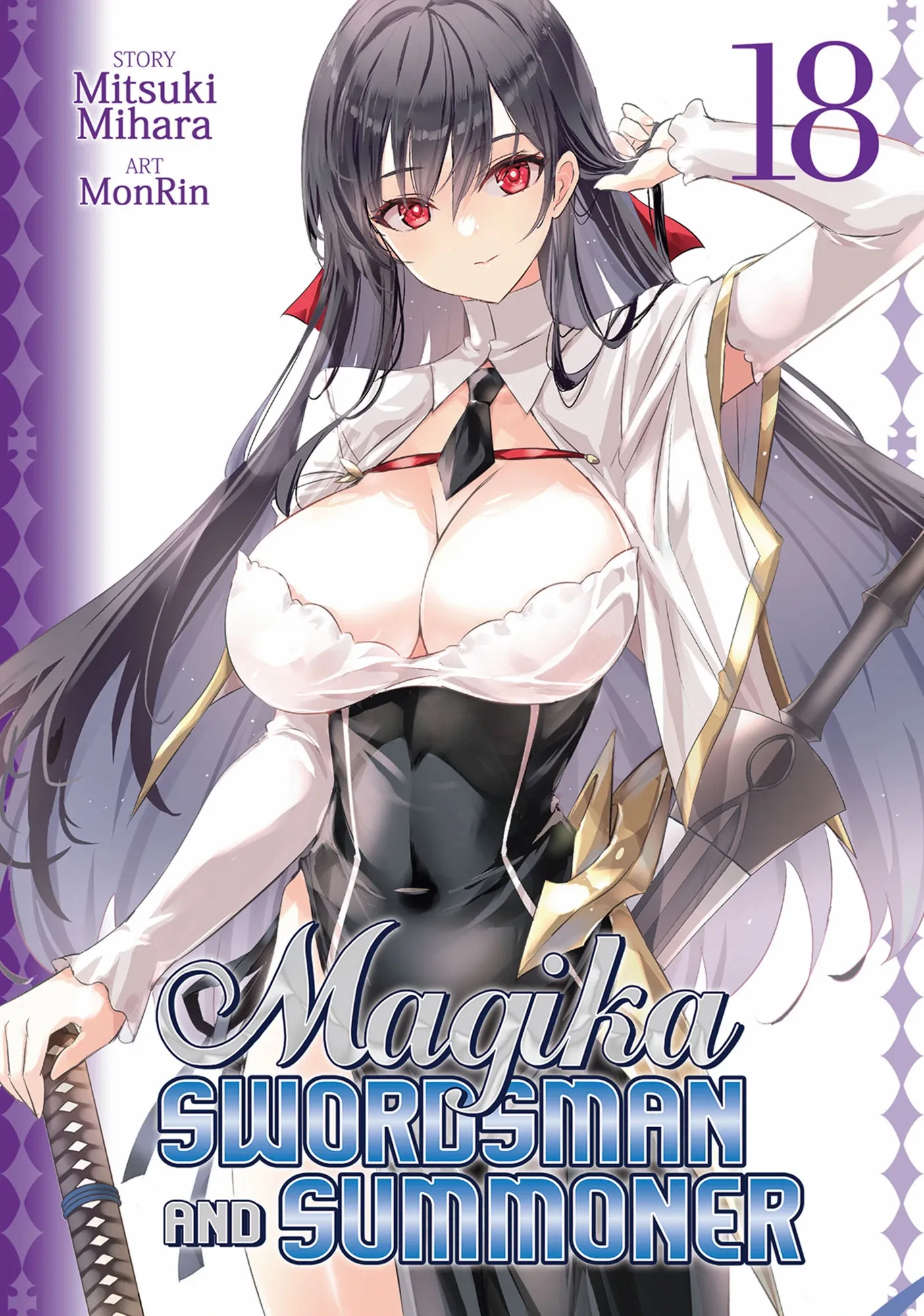 Magika No Kenshi To Shoukan Maou - Chapter 108