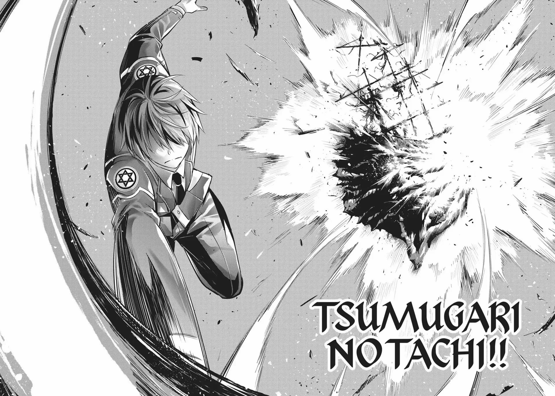 Magika No Kenshi To Shoukan Maou - Chapter 112