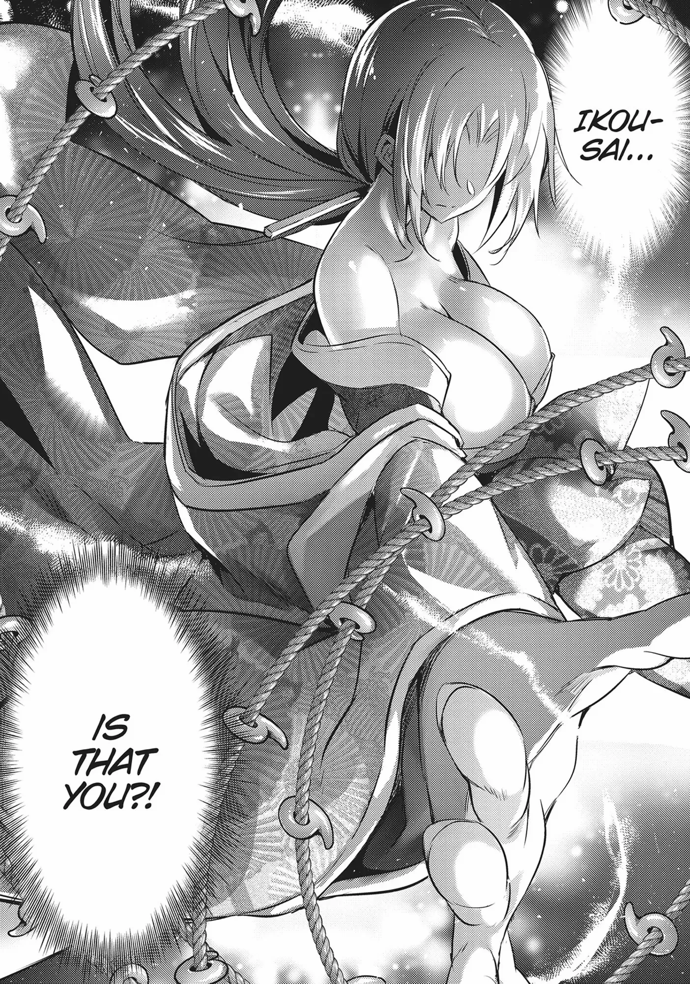 Magika No Kenshi To Shoukan Maou - Chapter 113