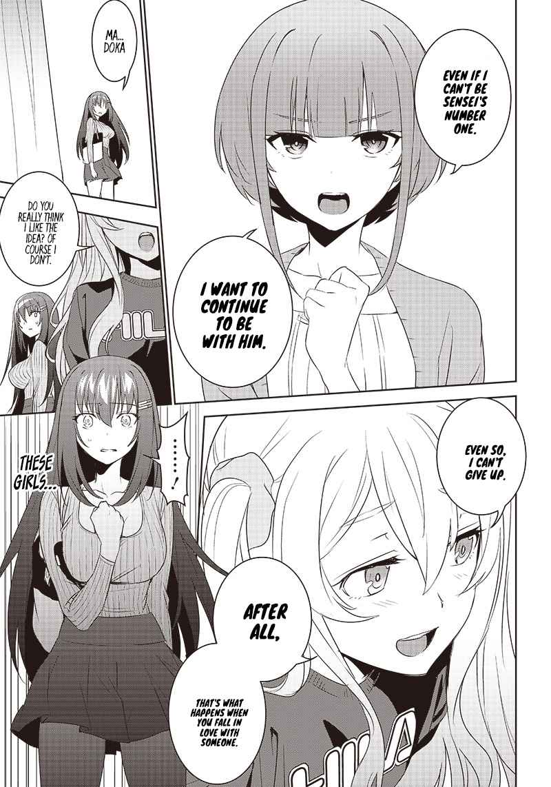 Matei Kyoushi To Juuzoku Shoujo No Haitoku Keiyaku - Chapter 6