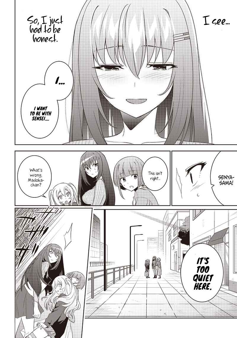 Matei Kyoushi To Juuzoku Shoujo No Haitoku Keiyaku - Chapter 6